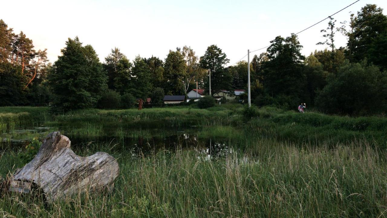 Domki Nad Pilica Krzetow Exterior foto