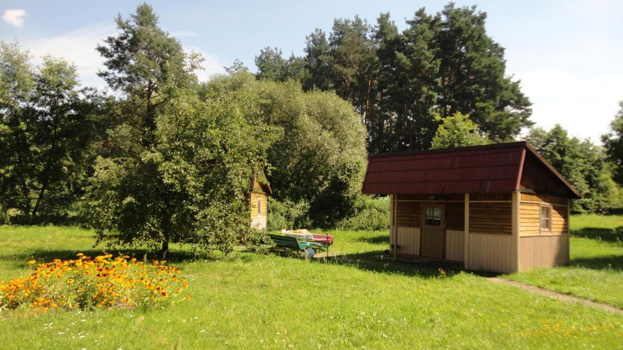 Domki Nad Pilica Krzetow Exterior foto