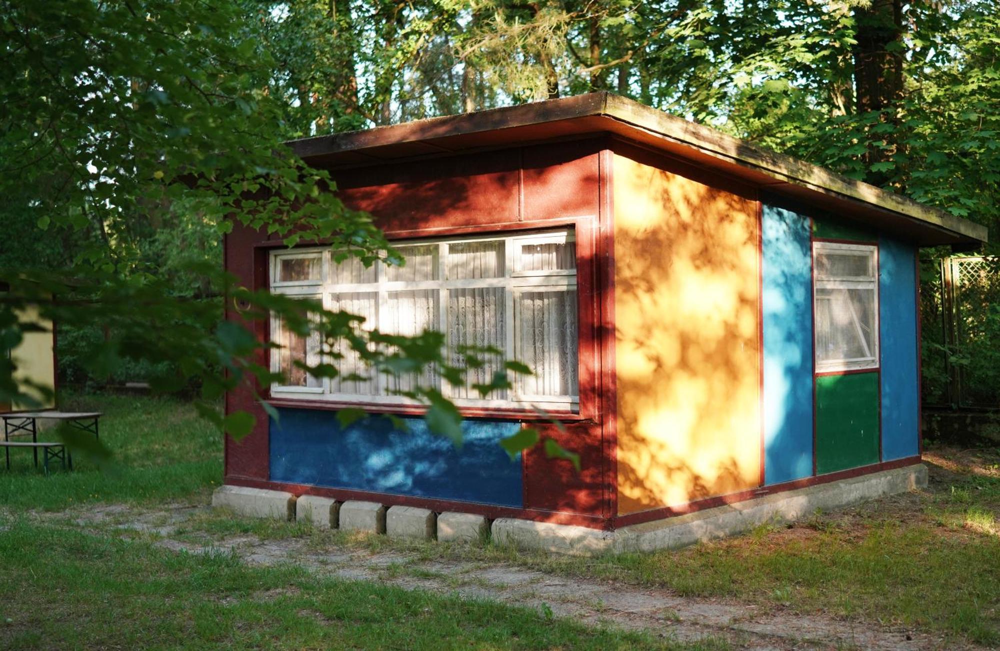 Domki Nad Pilica Krzetow Exterior foto
